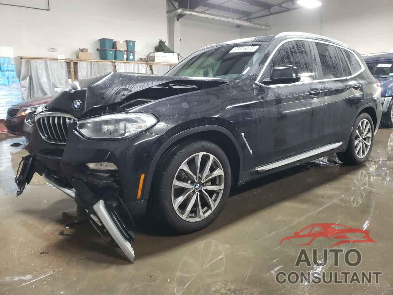BMW X3 2019 - 5UXTR9C57KLP92663
