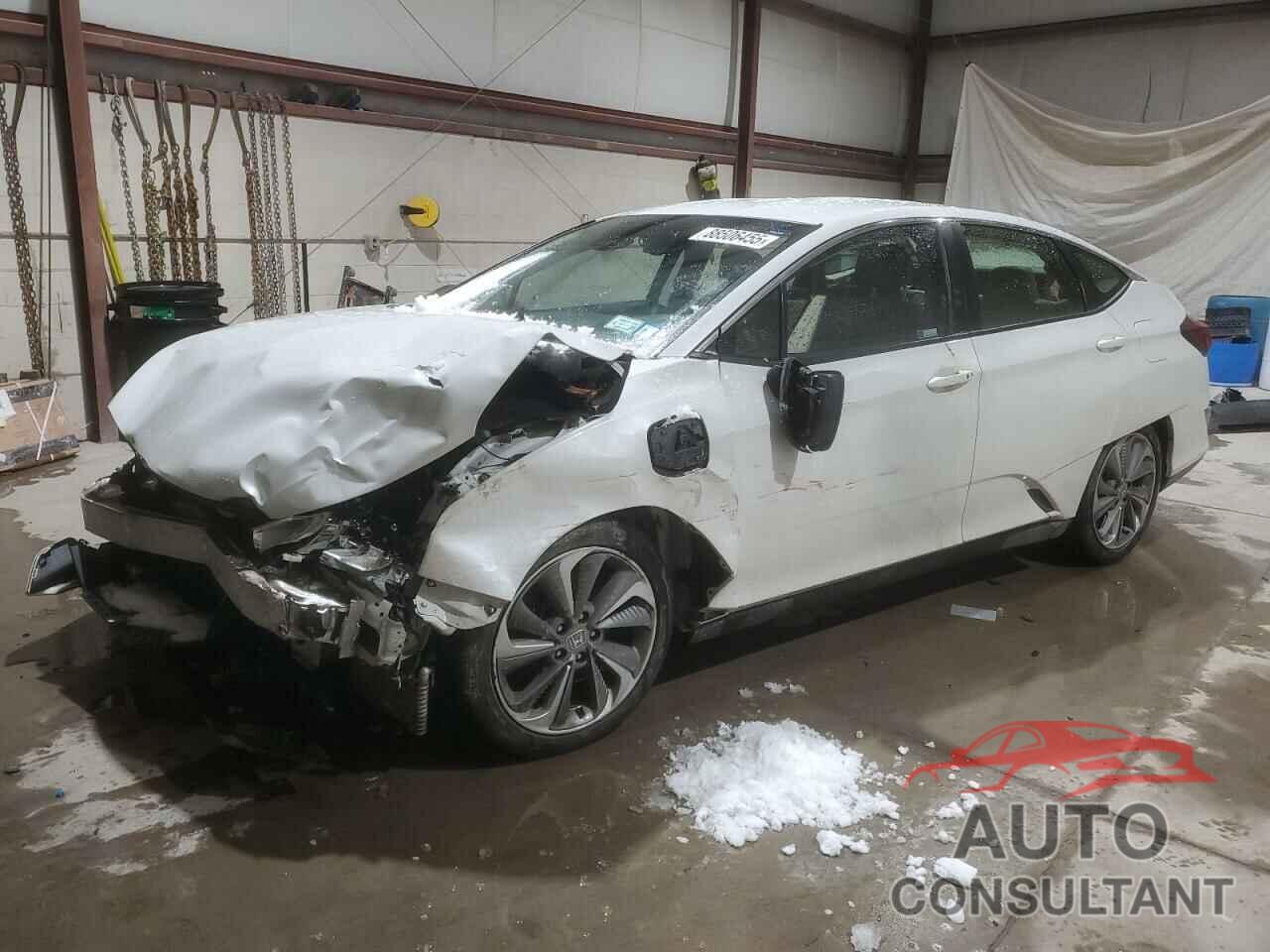 HONDA CLARITY 2018 - JHMZC5F15JC012820