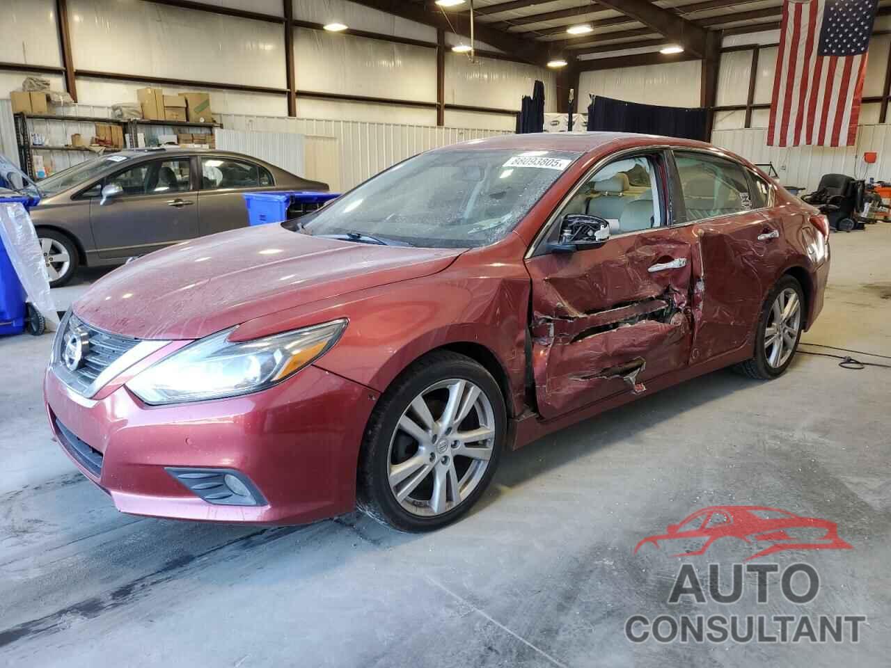 NISSAN ALTIMA 2016 - 1N4BL3AP4GC125269