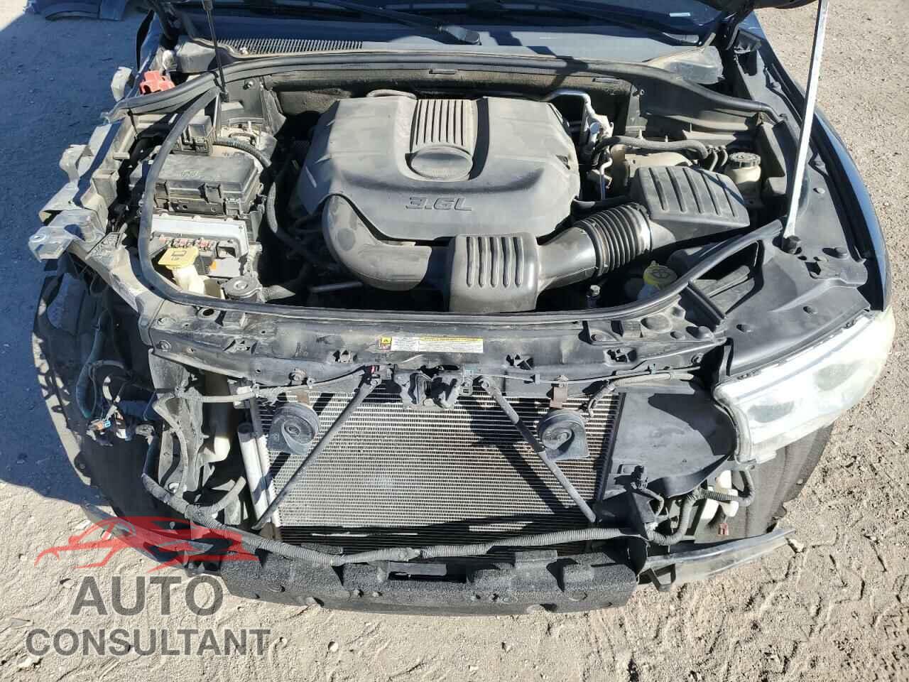 DODGE DURANGO 2011 - 1D4RD4GGXBC634085