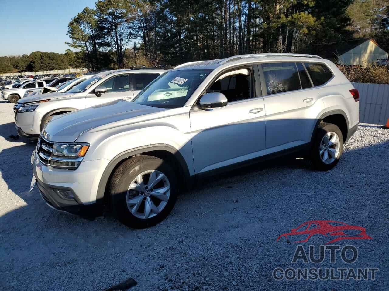 VOLKSWAGEN ATLAS 2018 - 1V2CP2CA5JC594785