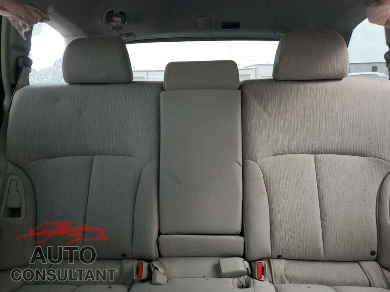 SUBARU OUTBACK 2013 - 4S4BRCCC7D3300978