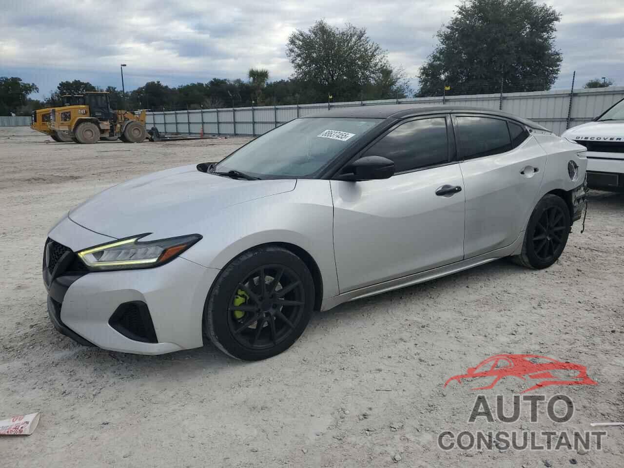 NISSAN MAXIMA 2019 - 1N4AA6AV8KC361160