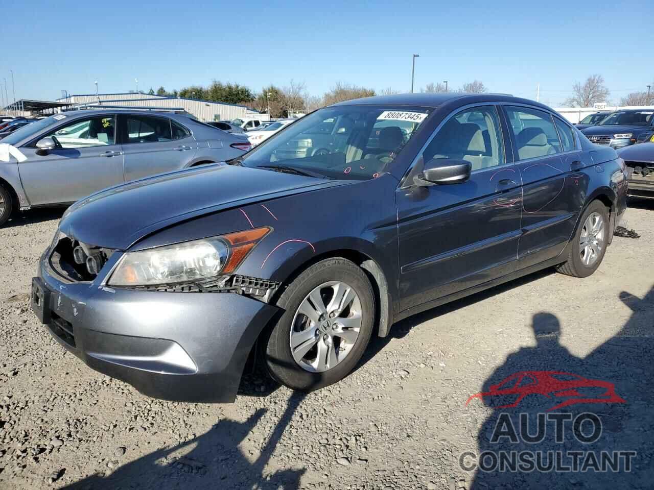 HONDA ACCORD 2009 - JHMCP26469C009858