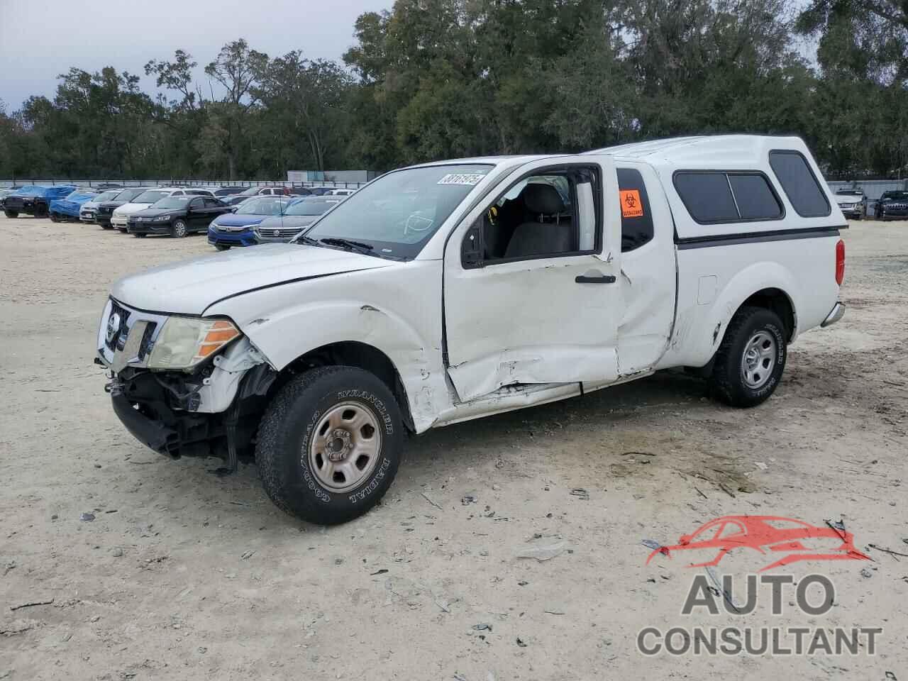 NISSAN FRONTIER 2015 - 1N6BD0CT1FN714585