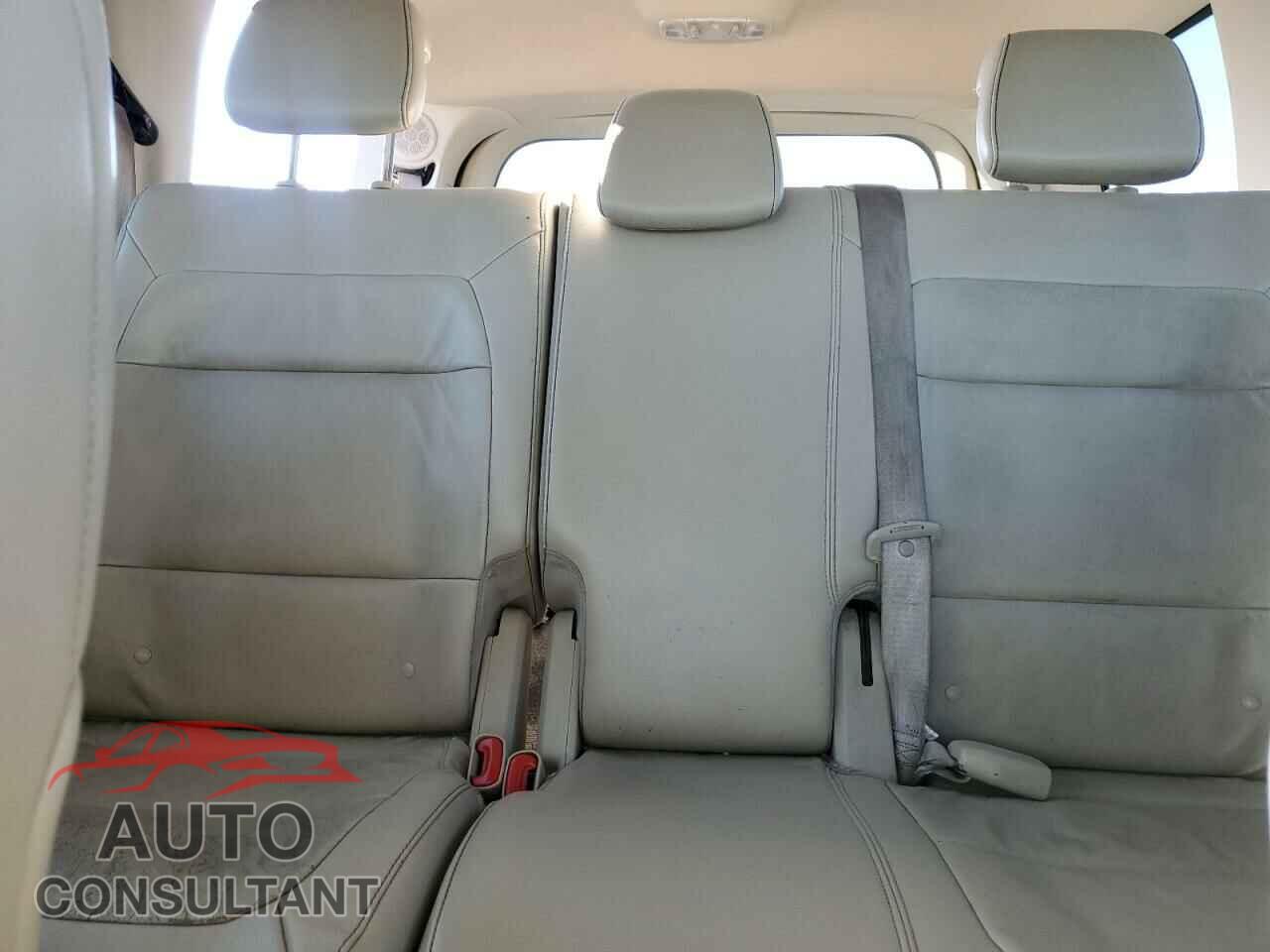 FORD FLEX 2009 - 2FMDK52C49BA62640