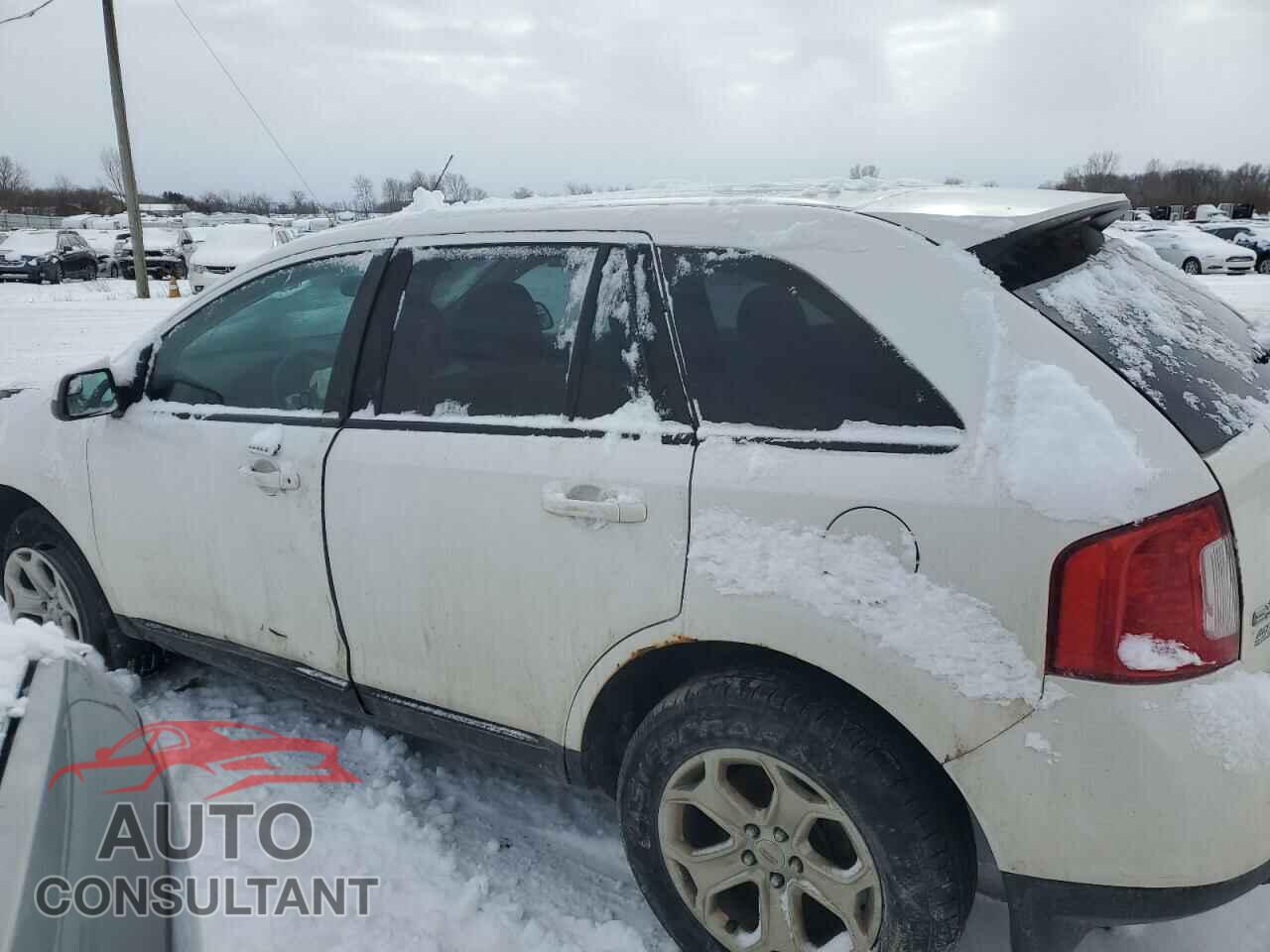 FORD EDGE 2013 - 2FMDK4JC2DBC90494