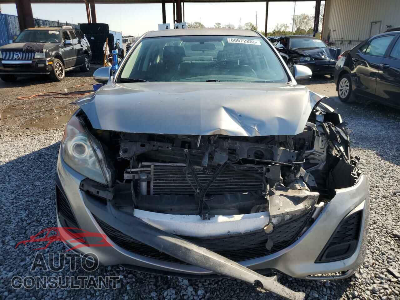 MAZDA 3 2011 - JM1BL1VF2B1476315