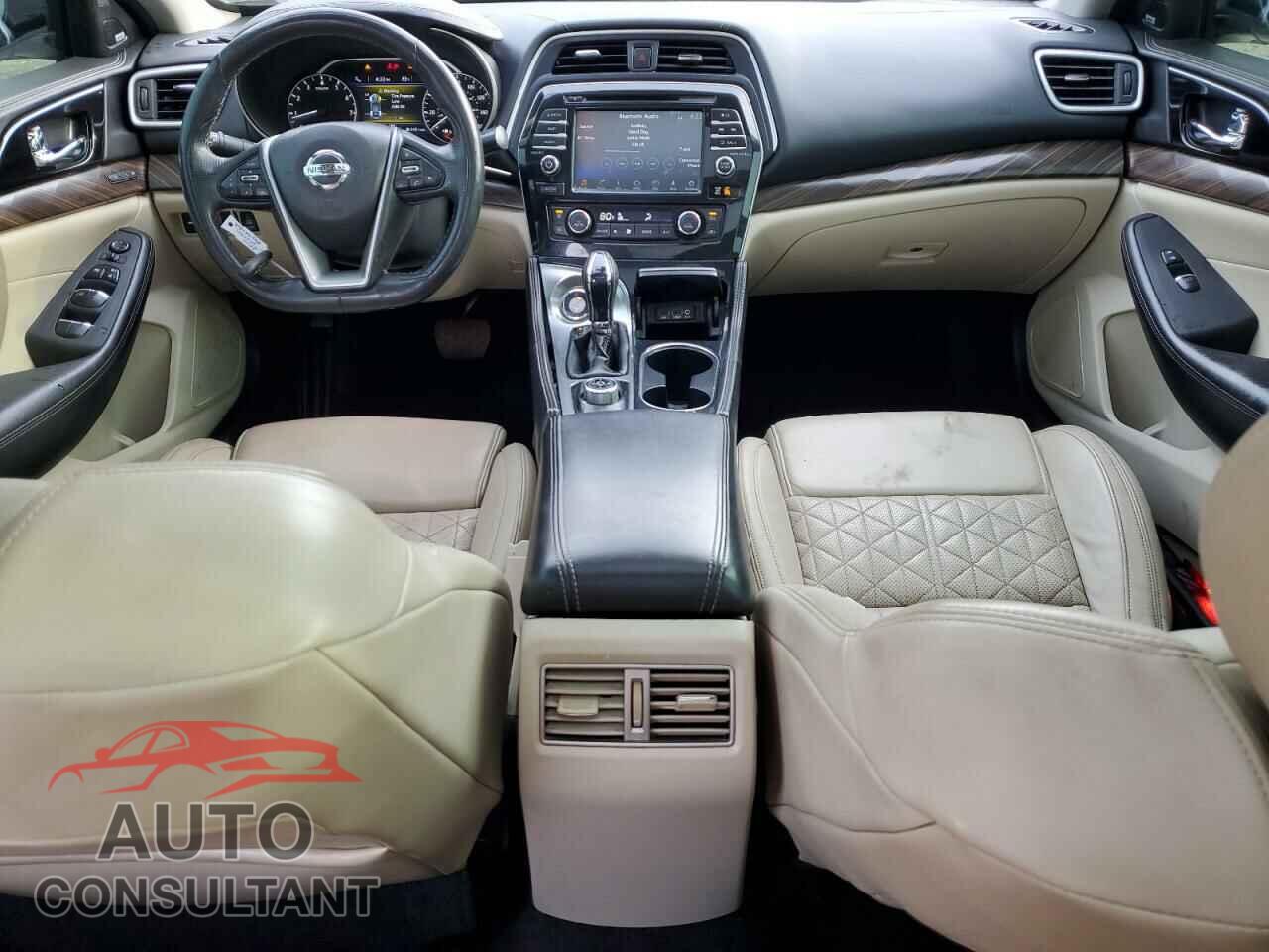 NISSAN MAXIMA 2017 - 1N4AA6AP4HC414950