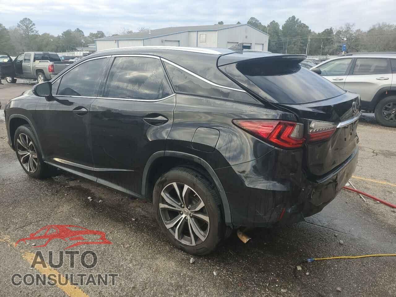 LEXUS RX350 2017 - 2T2ZZMCA0HC073455