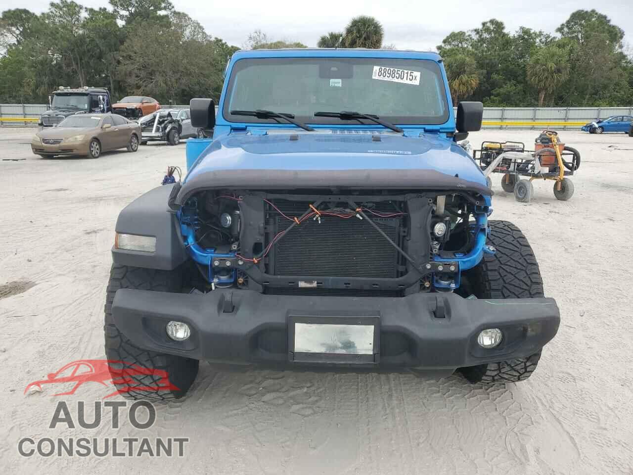 JEEP GLADIATOR 2020 - 1C6HJTAG6LL157653