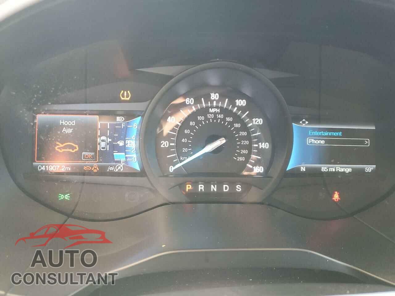 FORD EDGE 2023 - 2FMPK4J97PBA01809