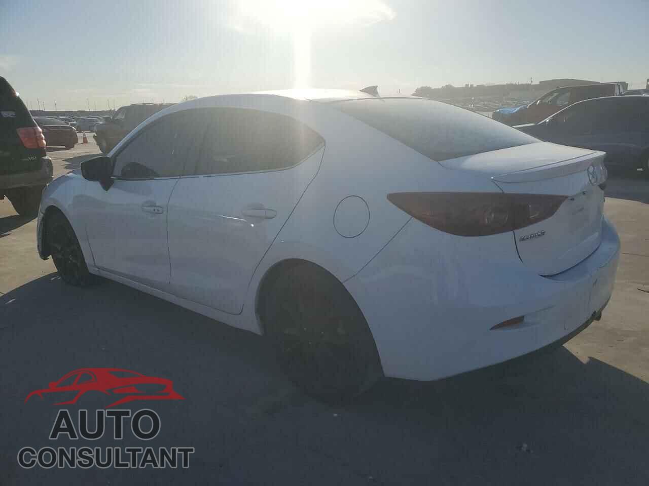 MAZDA 3 2014 - JM1BM1V31E1109509