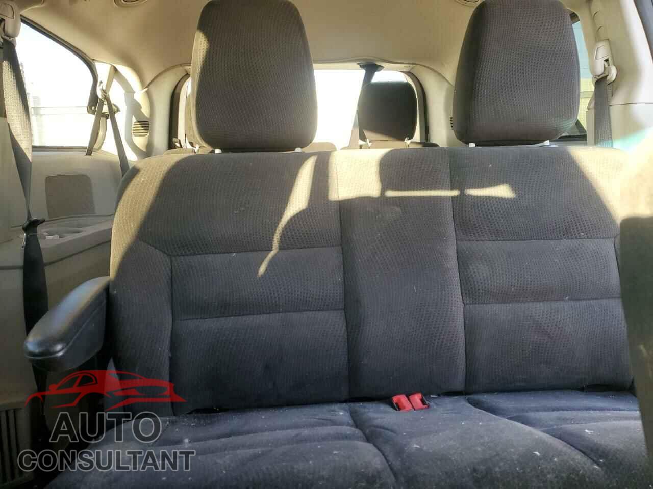 DODGE CARAVAN 2017 - 2C4RDGBG3HR700921