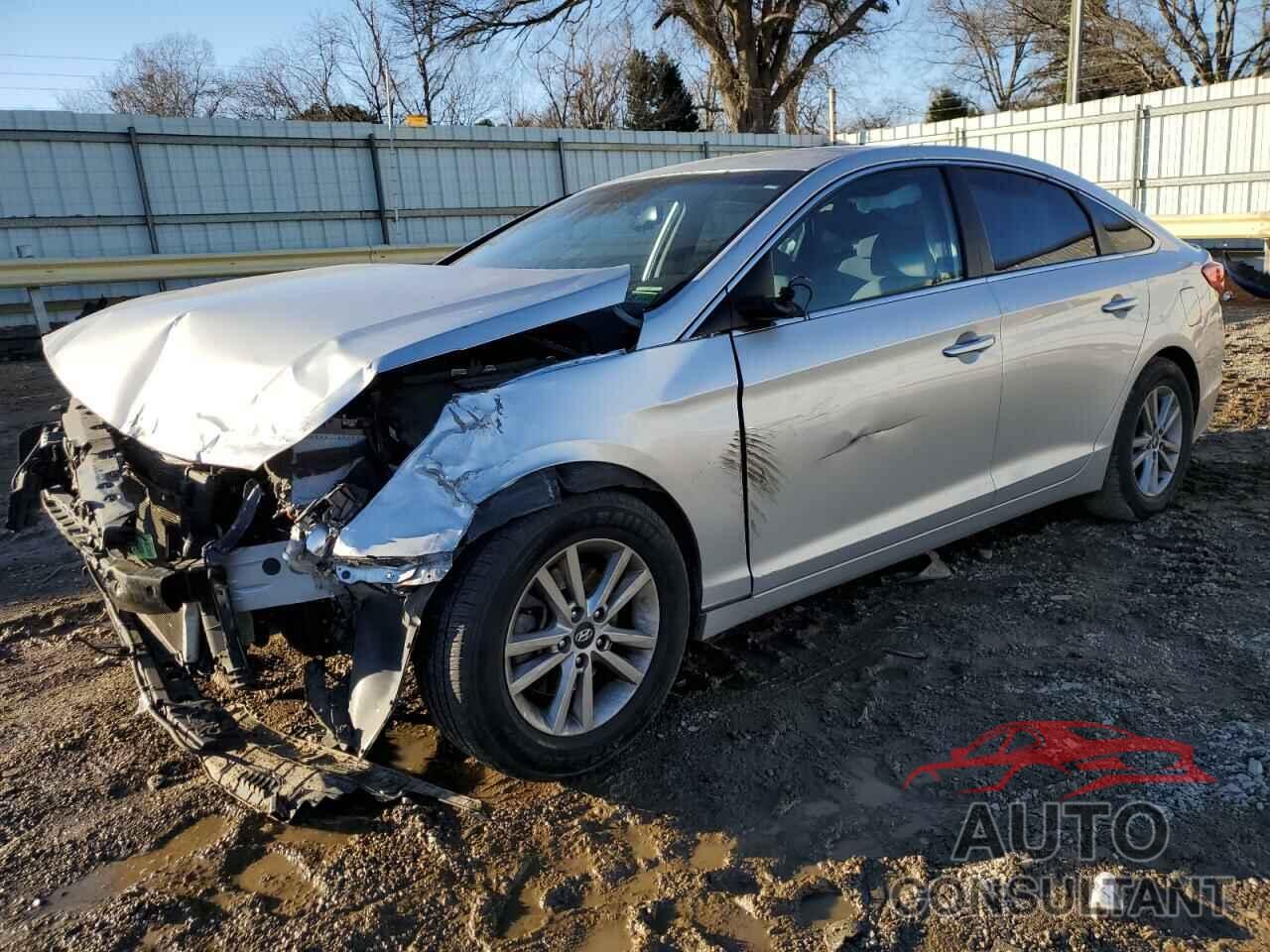HYUNDAI SONATA 2016 - 5NPE24AF6GH288176