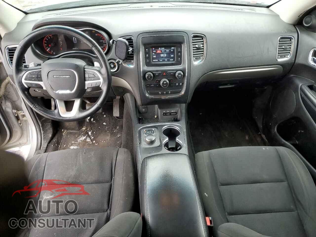 DODGE DURANGO 2014 - 1C4RDJAG2EC349308