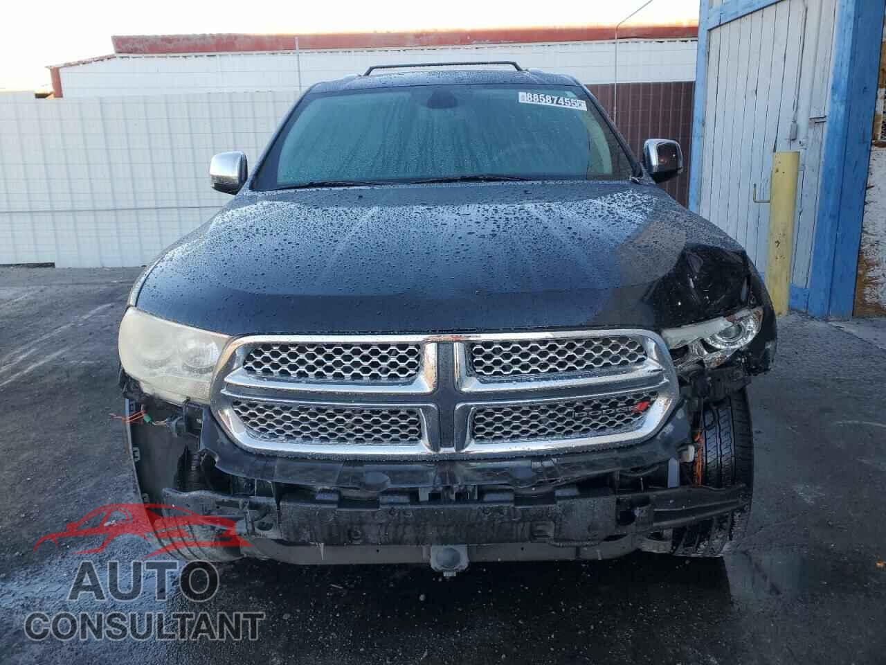 DODGE DURANGO 2012 - 1C4SDJET3CC229765