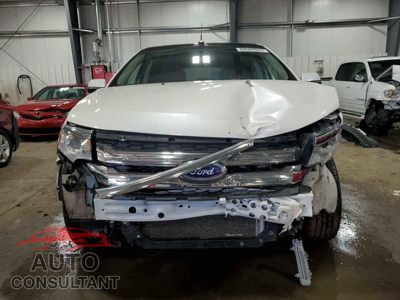 FORD EDGE 2013 - 2FMDK4KC2DBE03634