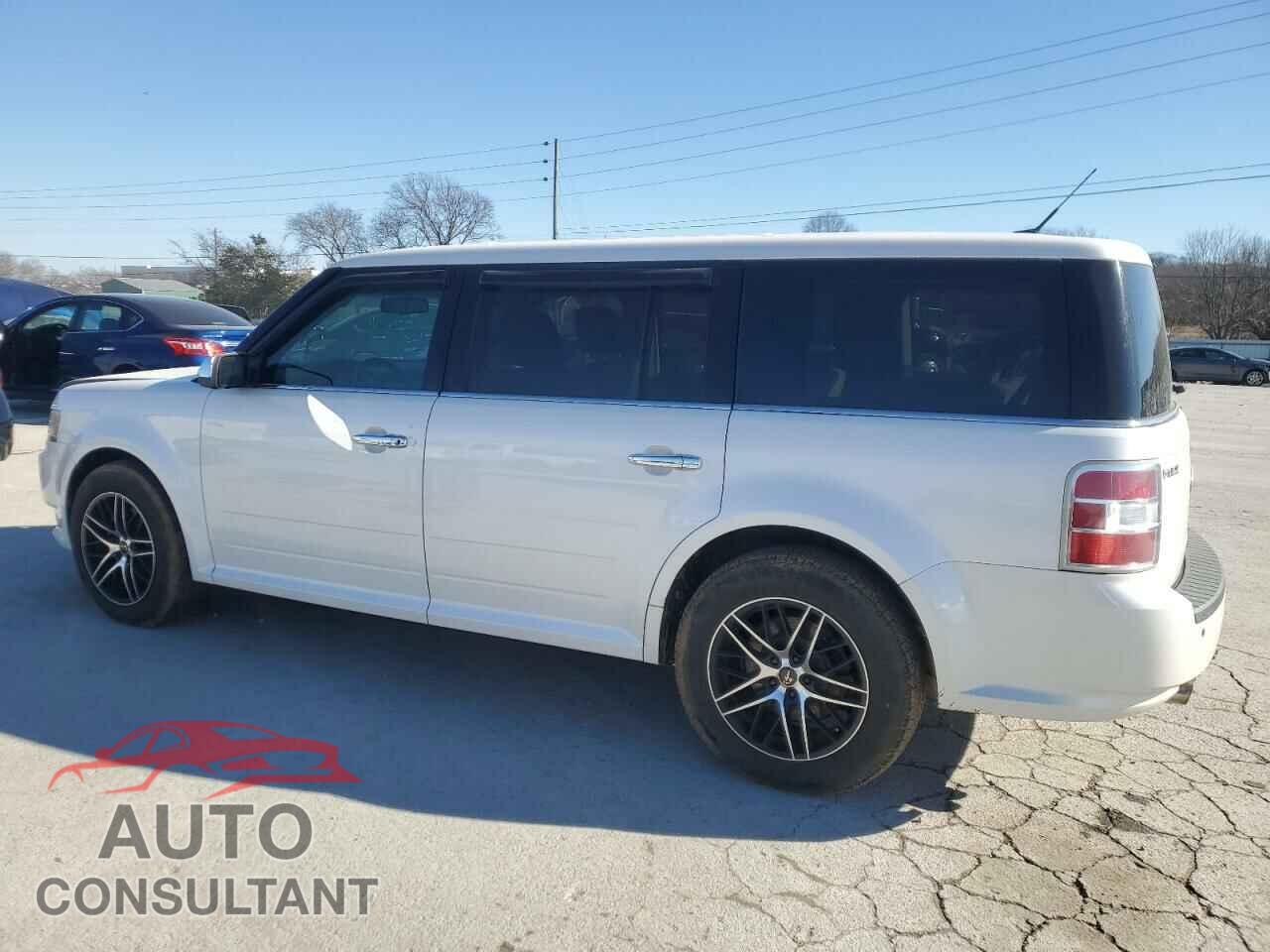 FORD FLEX 2010 - 2FMGK5CC7ABB29666