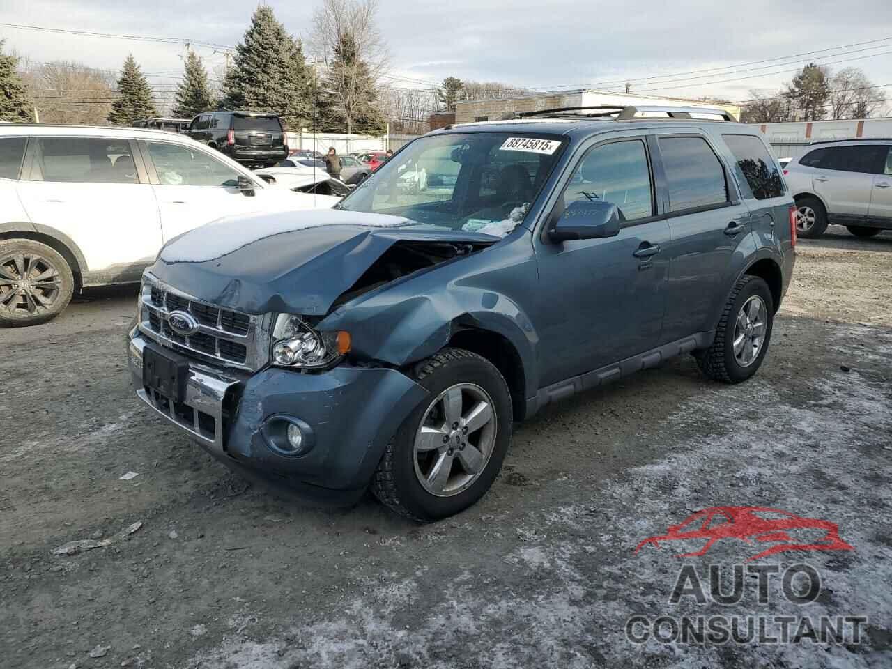 FORD ESCAPE 2011 - 1FMCU9EG7BKC58367