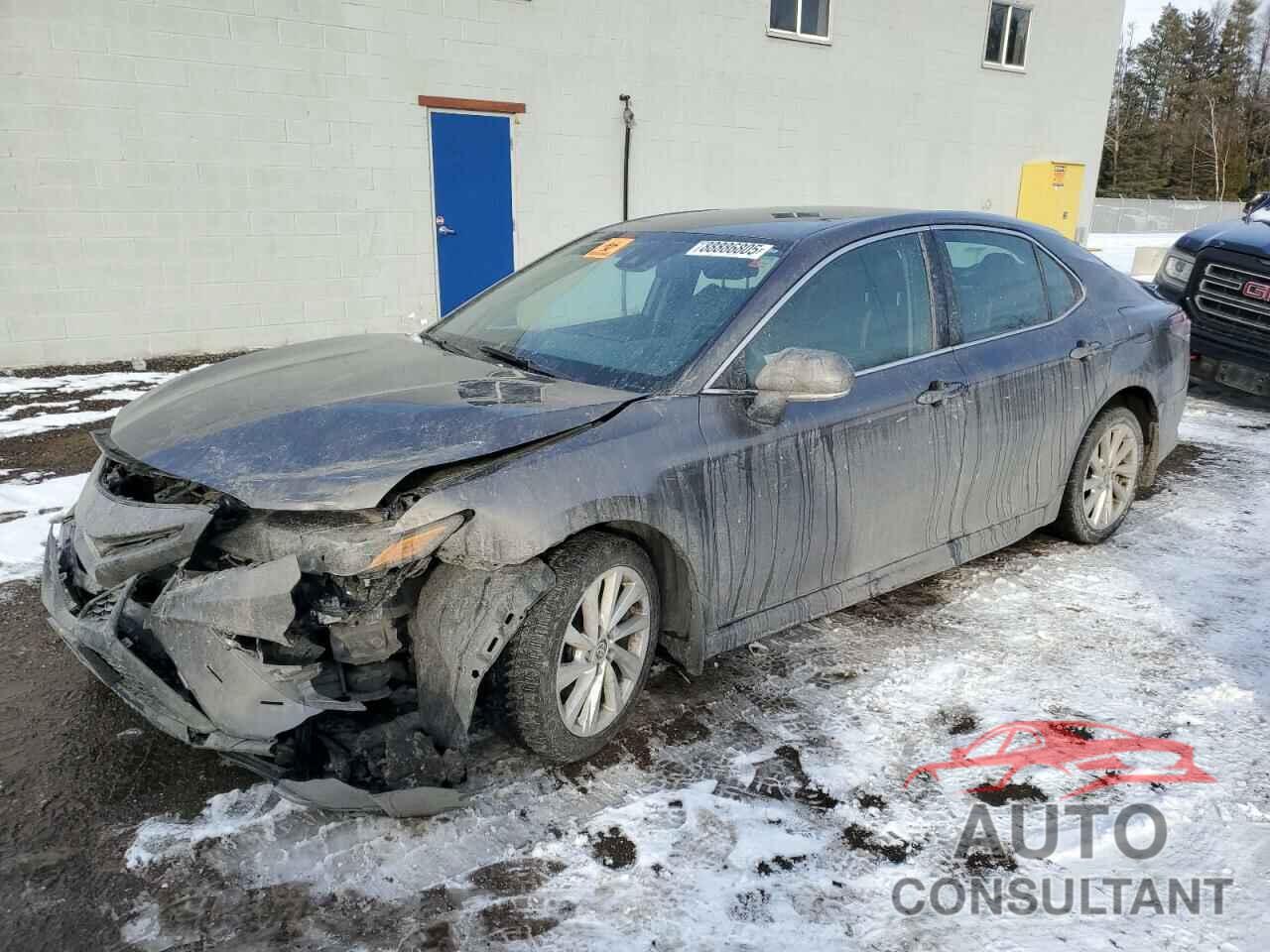 TOYOTA CAMRY 2021 - 4T1G11AK8MU549490