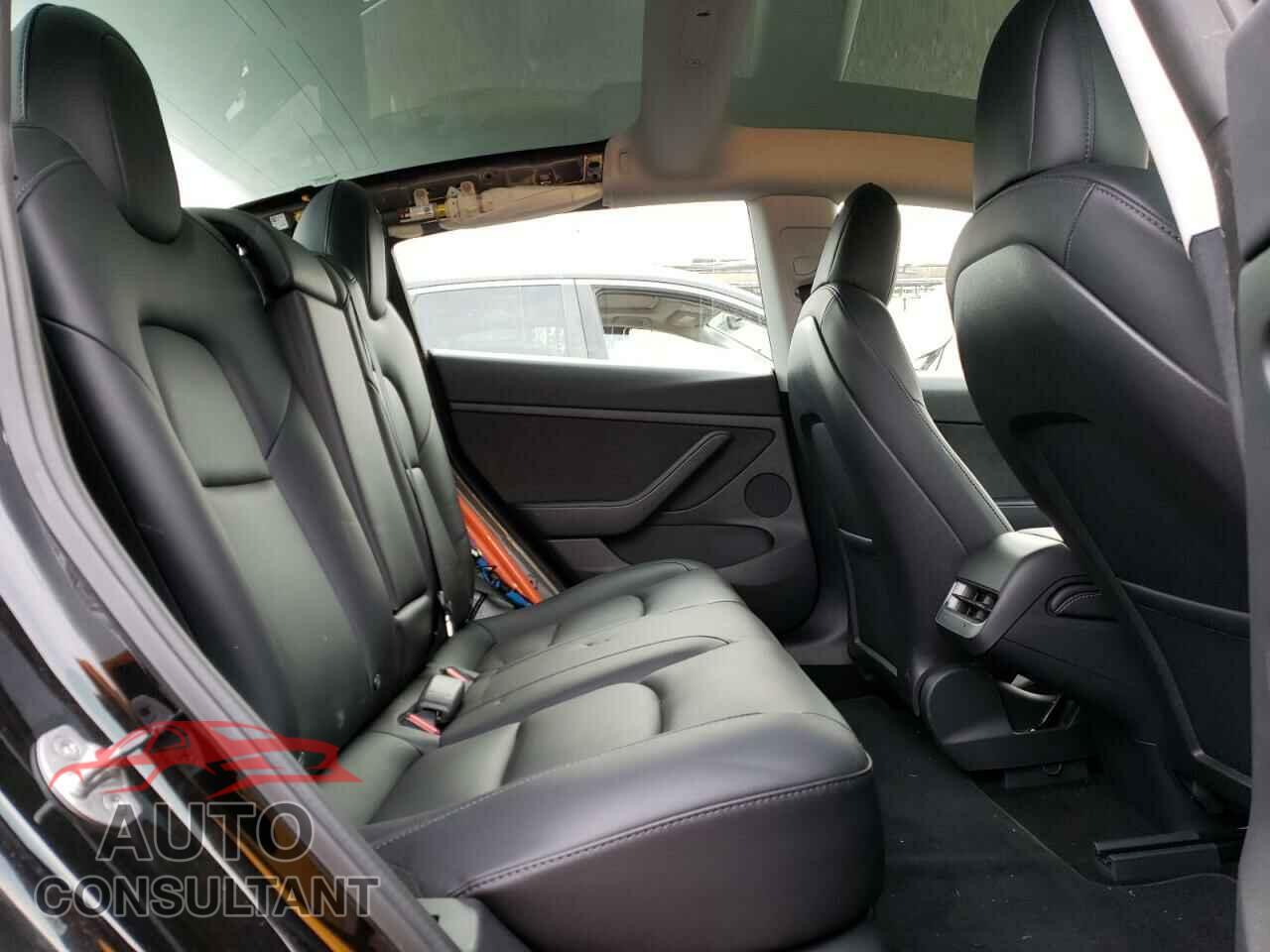 TESLA MODEL 3 2022 - 5YJ3E1EC0NF109722