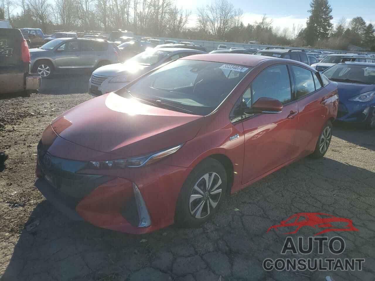 TOYOTA PRIUS 2018 - JTDKARFP0J3104020
