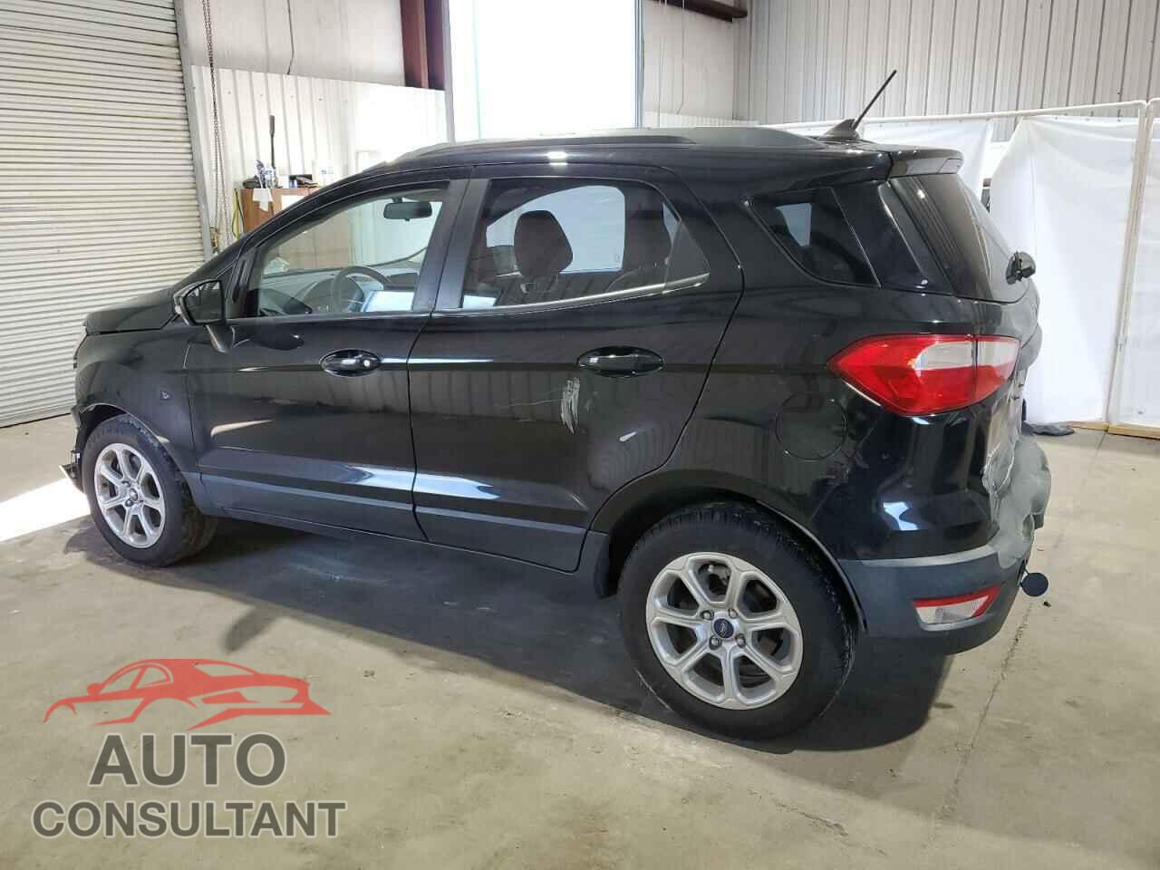 FORD ECOSPORT 2019 - MAJ3S2GEXKC284345