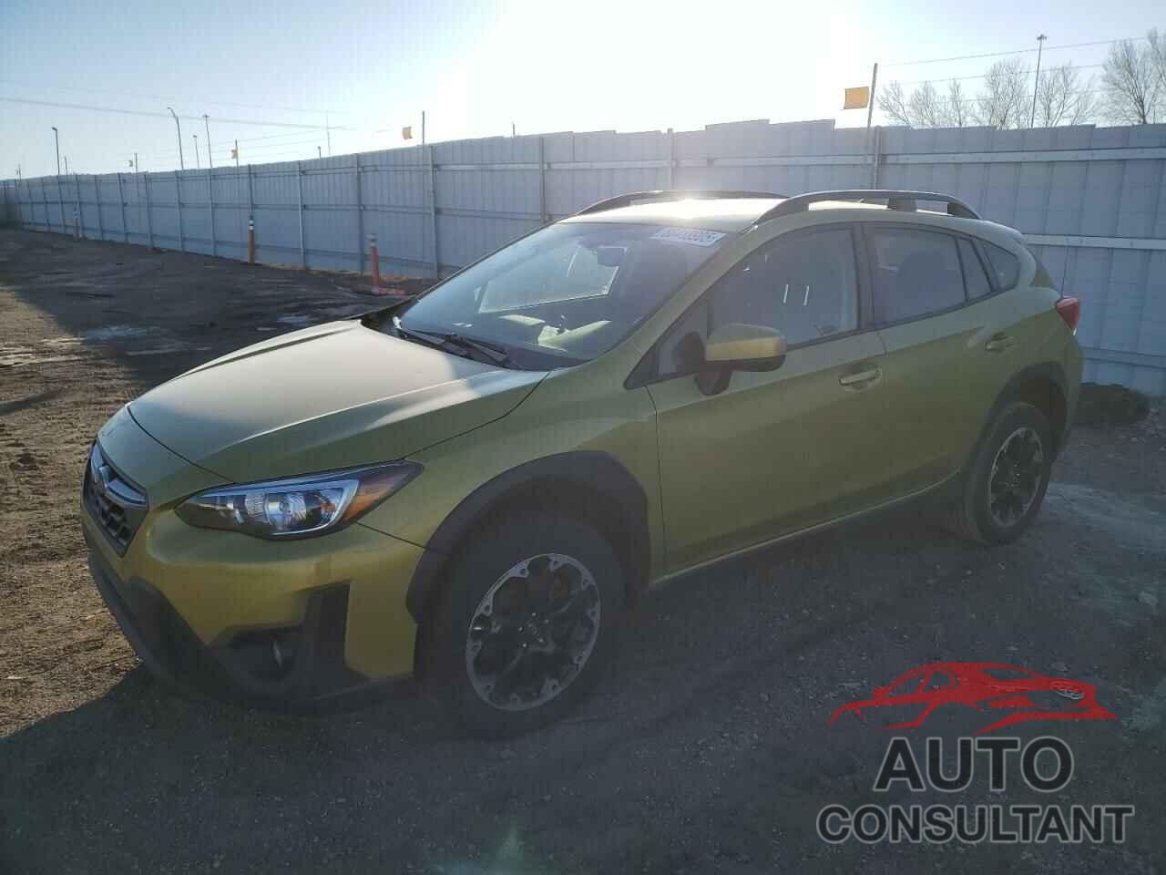 SUBARU CROSSTREK 2021 - JF2GTAPC6MH292306