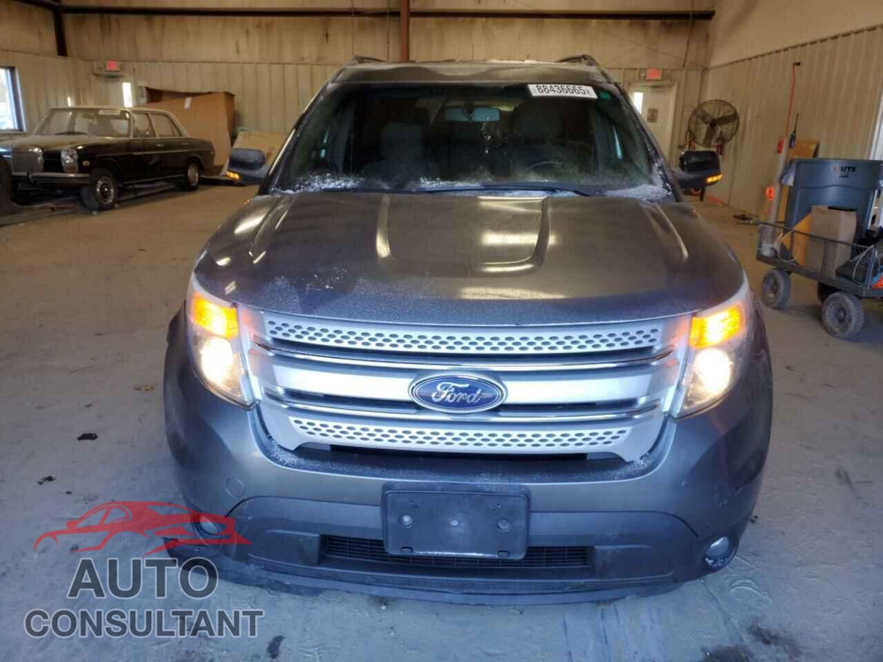 FORD EXPLORER 2013 - 1FM5K8D88DGA34260