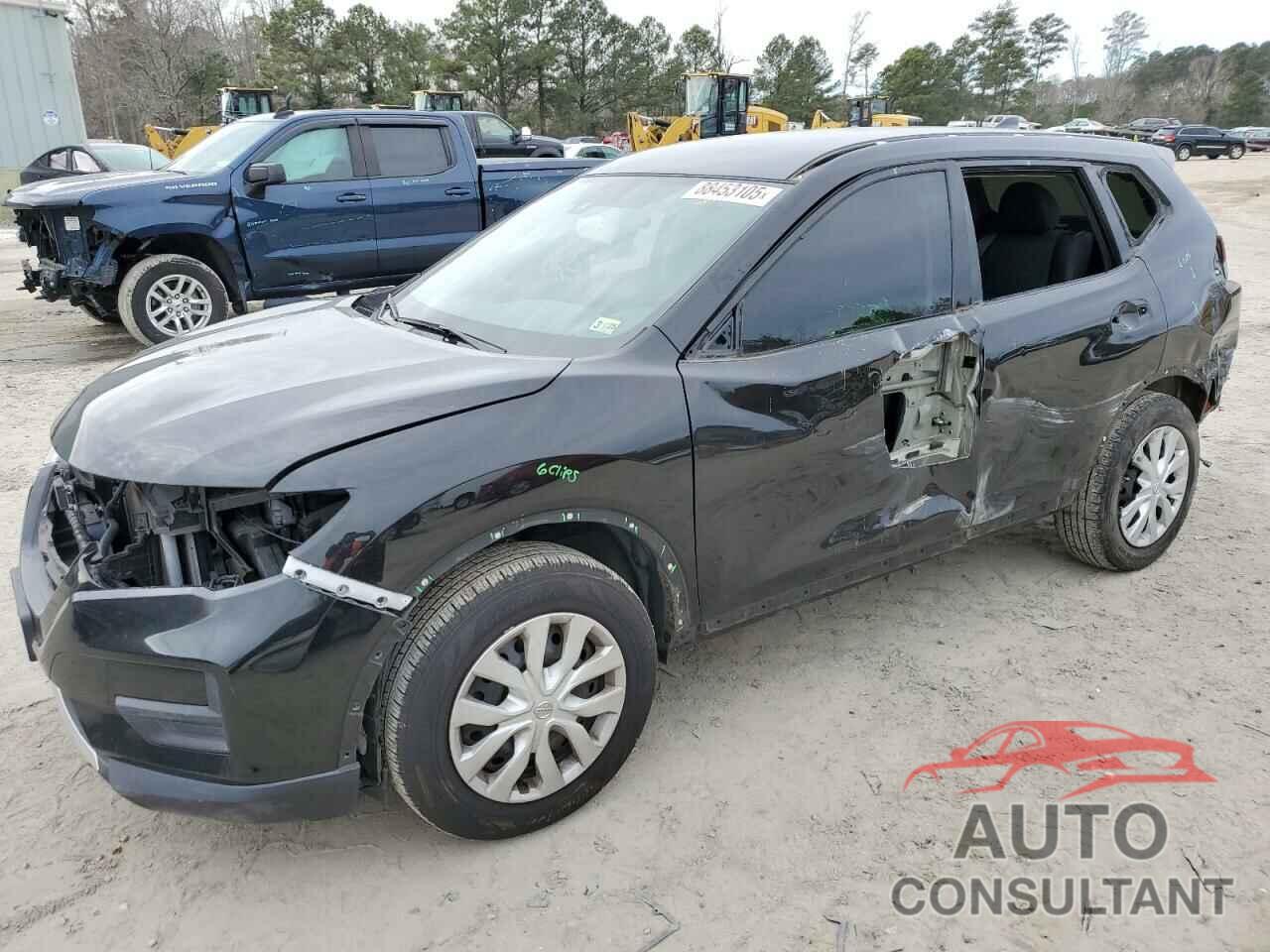 NISSAN ROGUE 2020 - 5N1AT2MT1LC813406