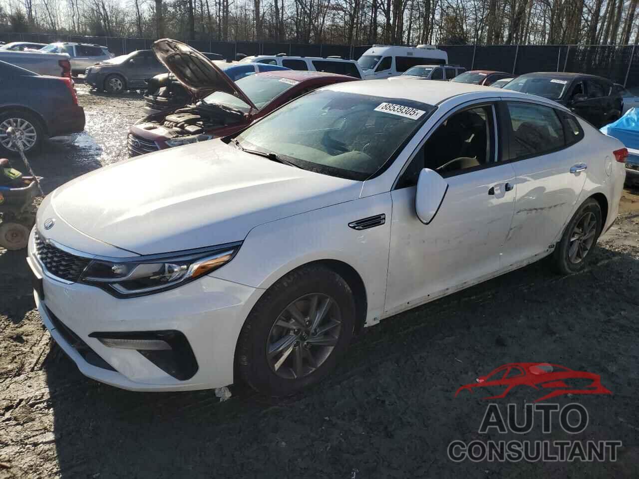 KIA OPTIMA 2019 - 5XXGT4L34KG326145