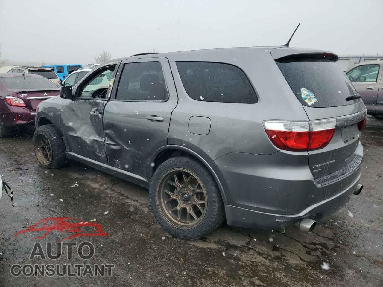 DODGE DURANGO 2013 - 1C4SDJCT3DC570927