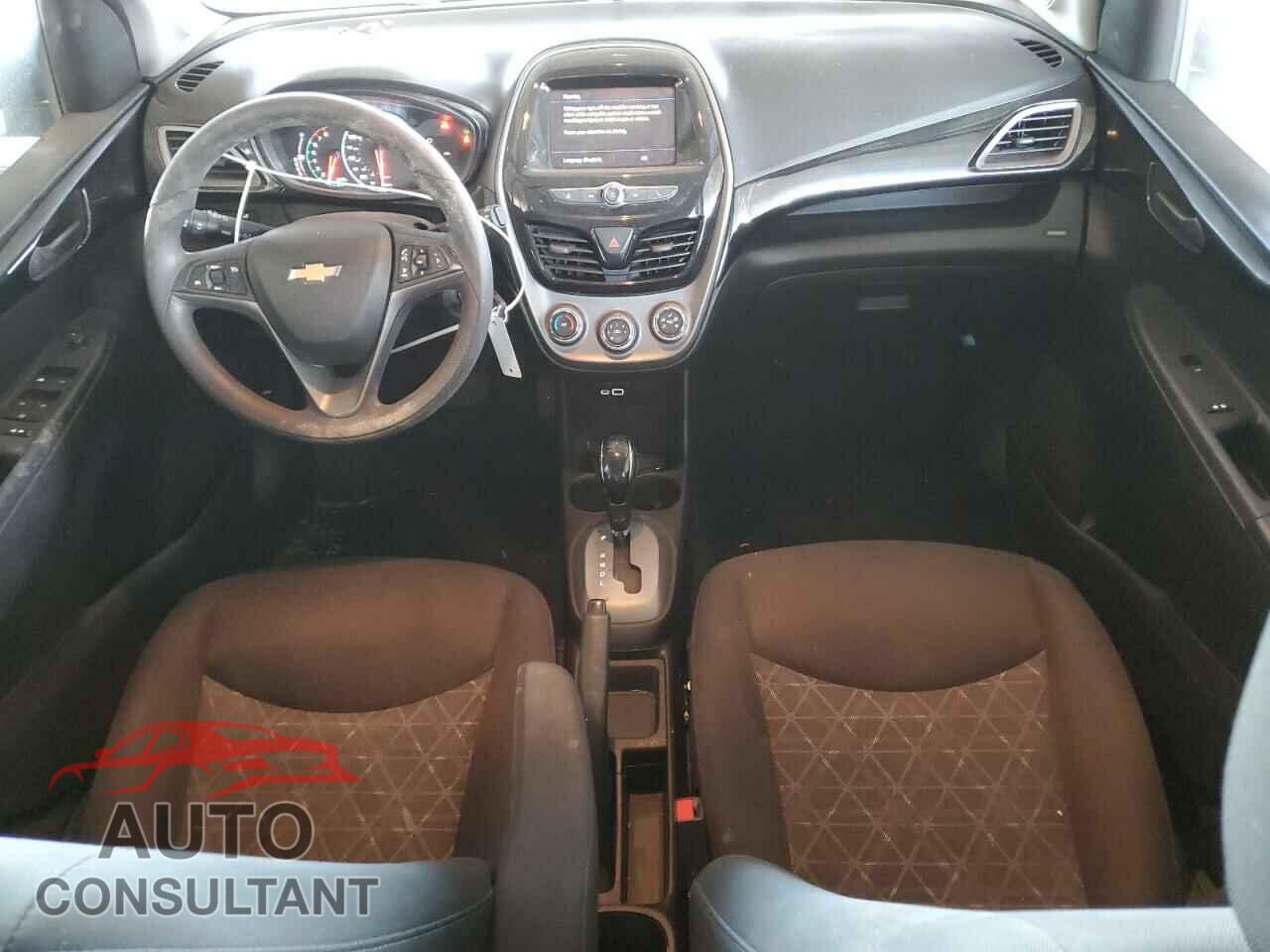 CHEVROLET SPARK 2021 - KL8CD6SA1MC716106