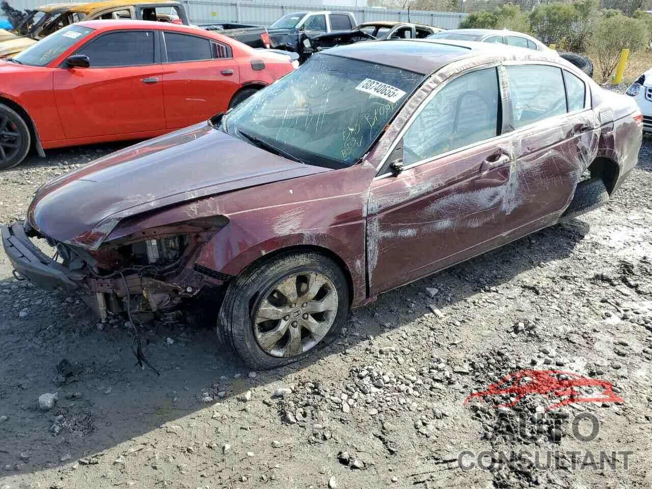 HONDA ACCORD 2010 - 1HGCP2F81AA134319