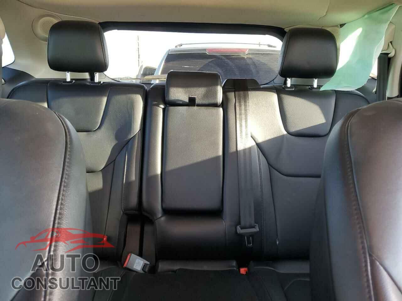 FORD EDGE 2017 - 2FMPK4K9XHBB62171