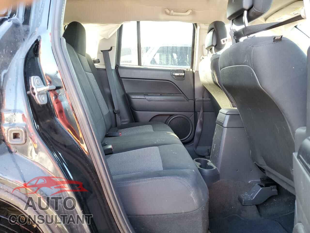 JEEP COMPASS 2013 - 1C4NJDBB7DD271807