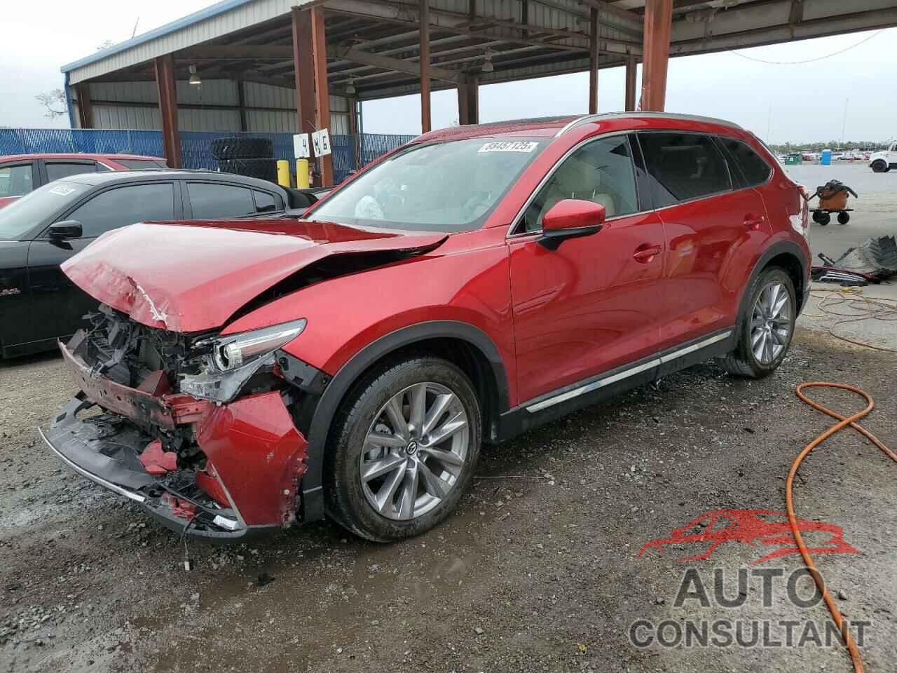 MAZDA CX-9 2020 - JM3TCADY9L0424430