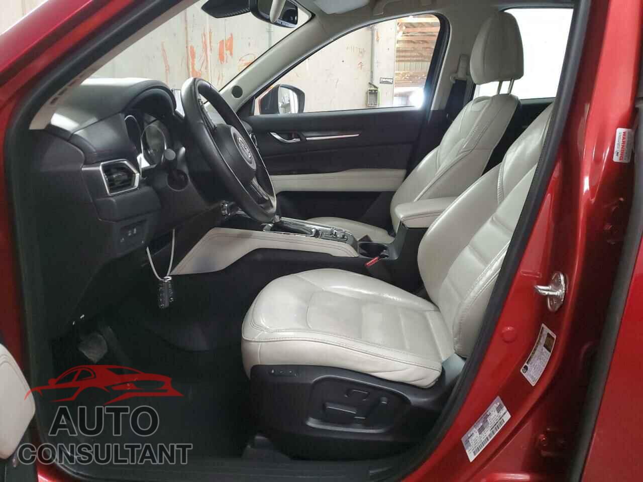 MAZDA CX-5 2018 - JM3KFBDMXJ0372325
