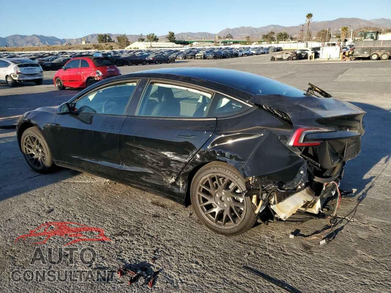TESLA MODEL 3 2024 - 5YJ3E1EA2RF765201