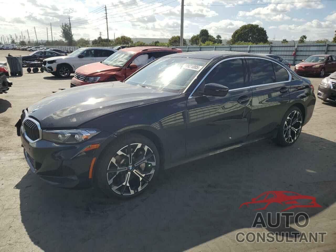 BMW 3 SERIES 2025 - 3MW69CW05S8F12058