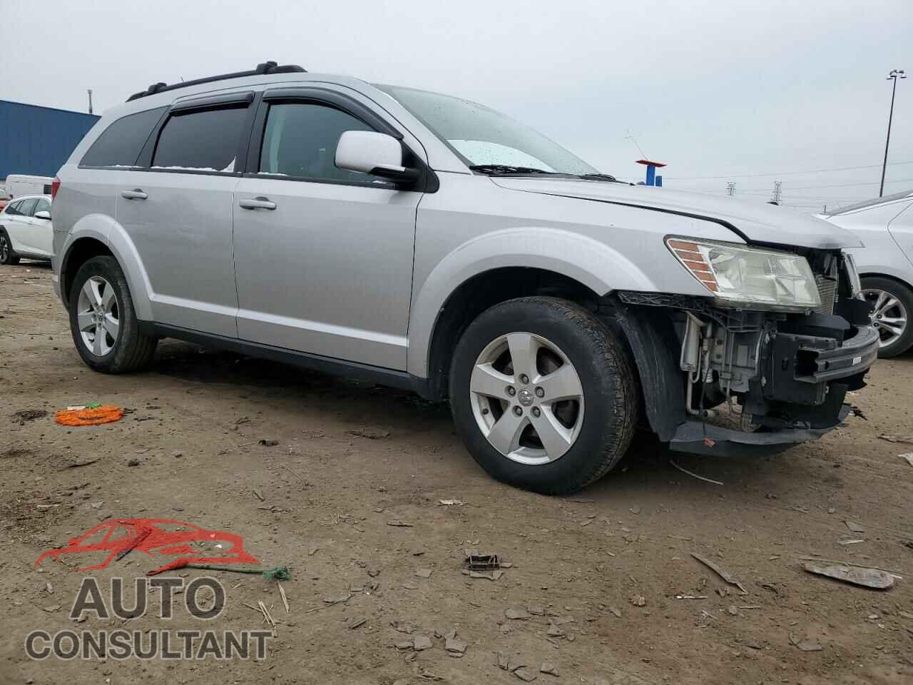 DODGE JOURNEY 2010 - 3D4PG5FV0AT241817