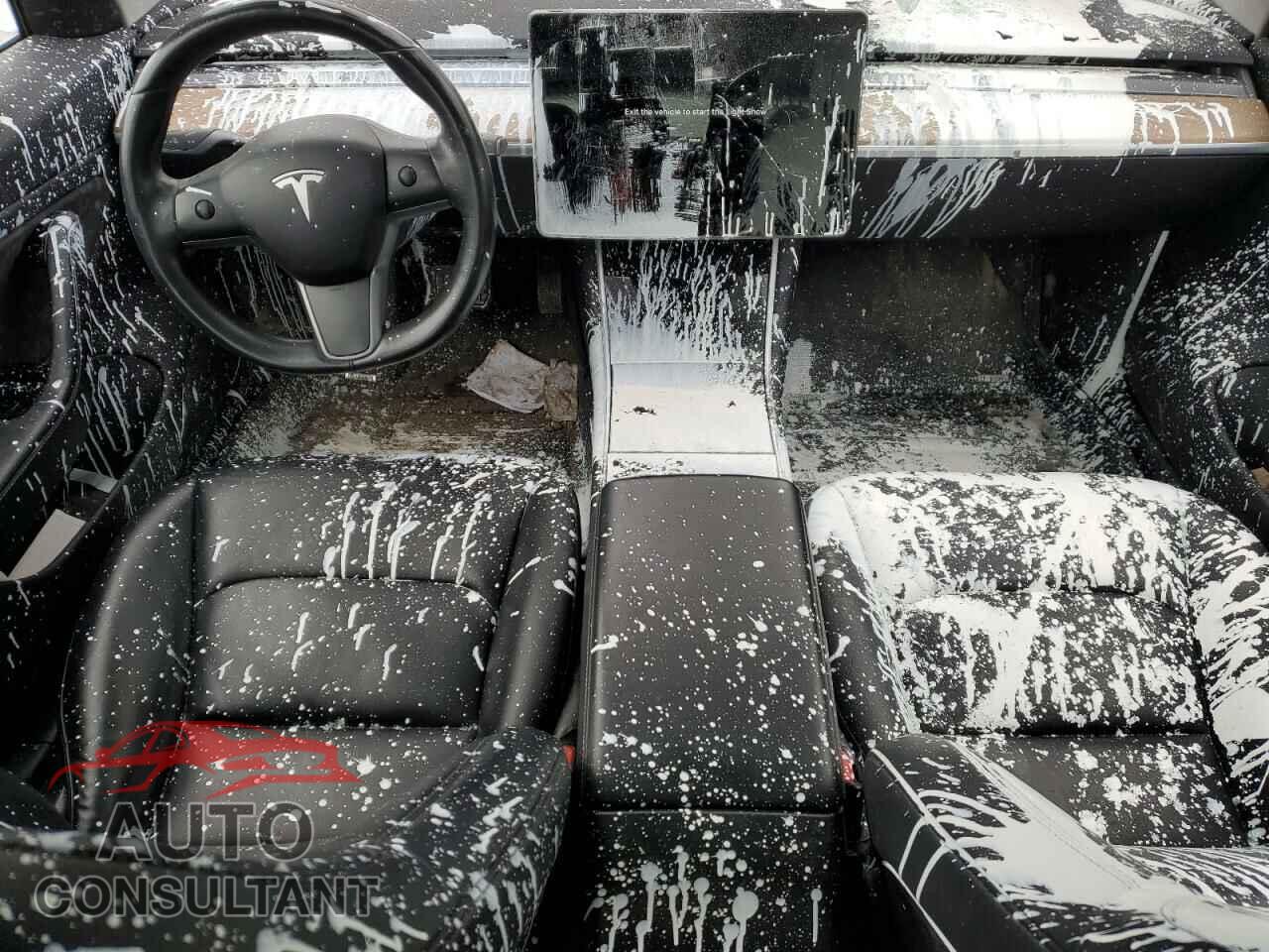 TESLA MODEL 3 2018 - 5YJ3E1EA0JF030009