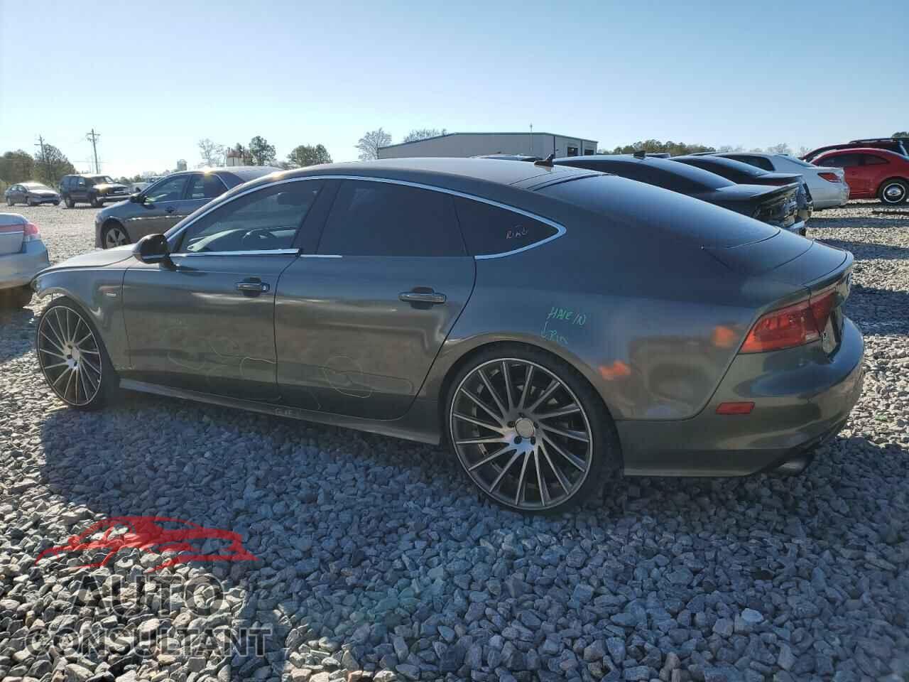 AUDI A7 2012 - WAUSGAFCXCN026380