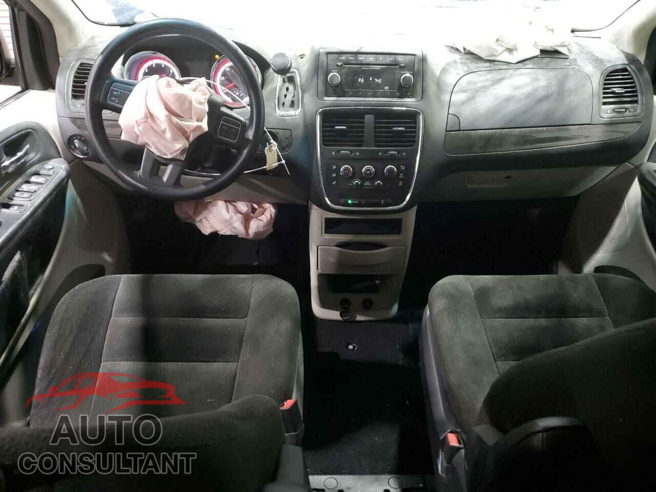 DODGE CARAVAN 2016 - 2C4RDGBG5GR101808