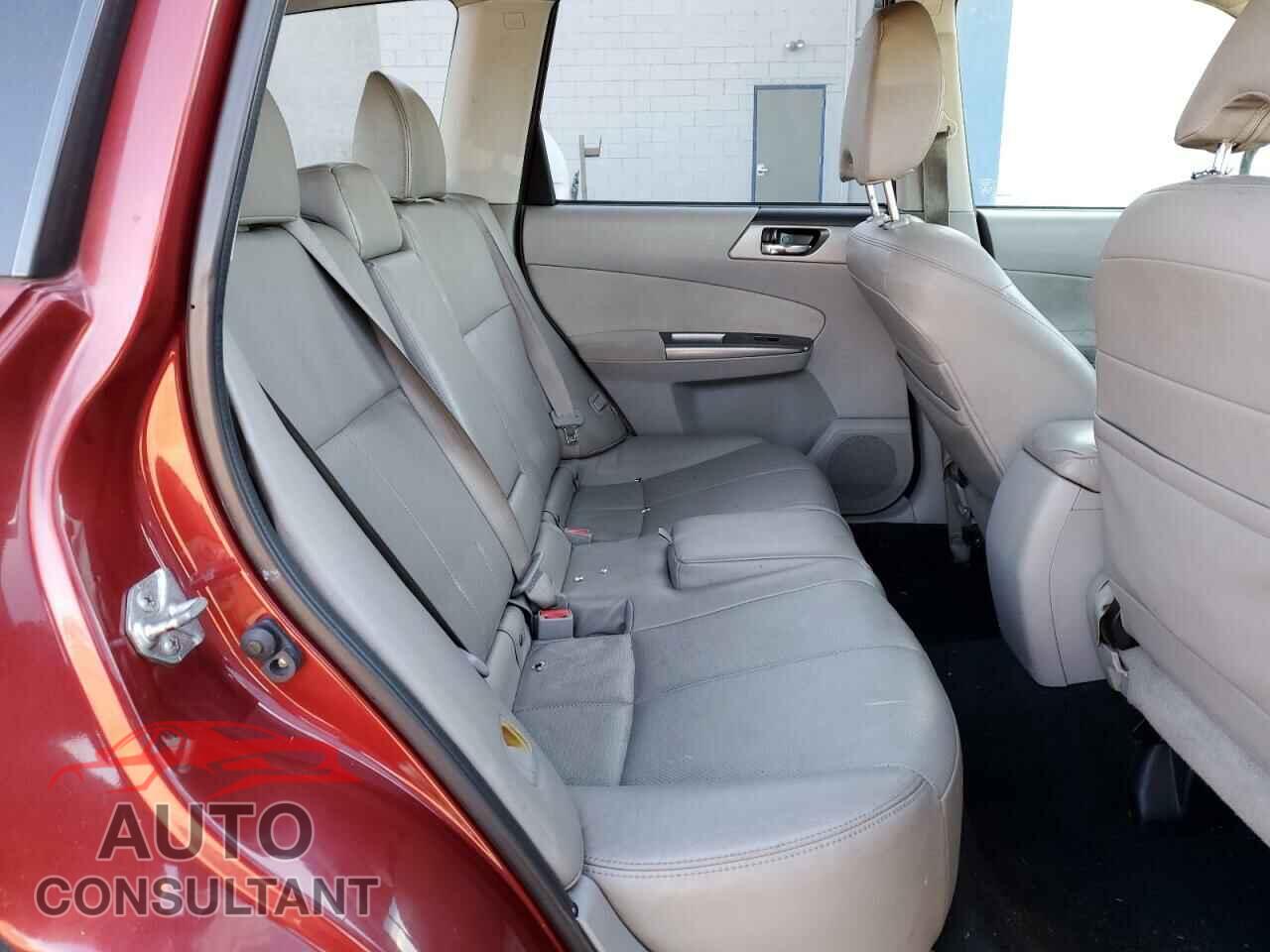 SUBARU FORESTER 2012 - JF2SHAEC3CH448427