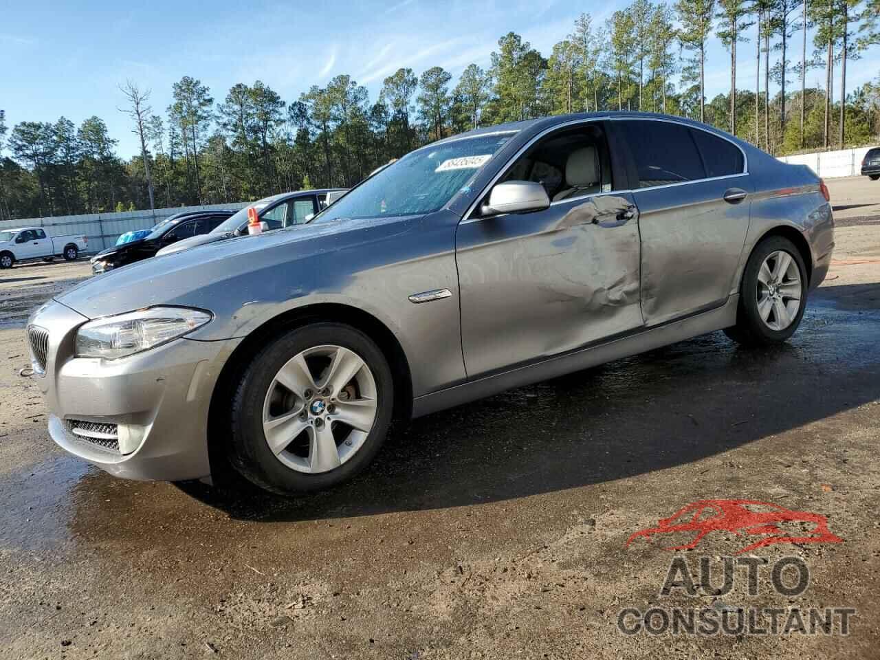 BMW 5 SERIES 2011 - WBAFR1C5XBC746029