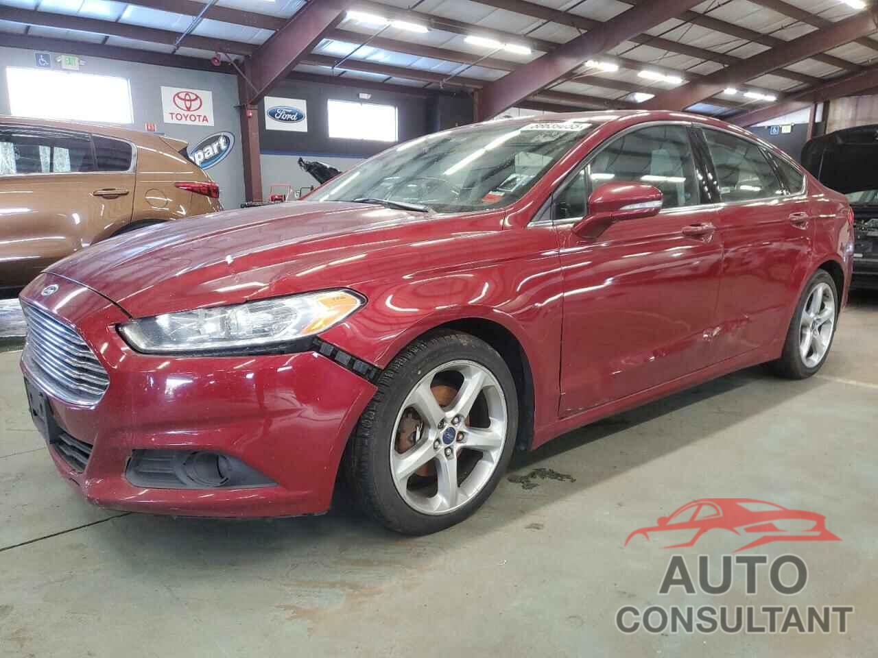 FORD FUSION 2015 - 3FA6P0HD8FR125341