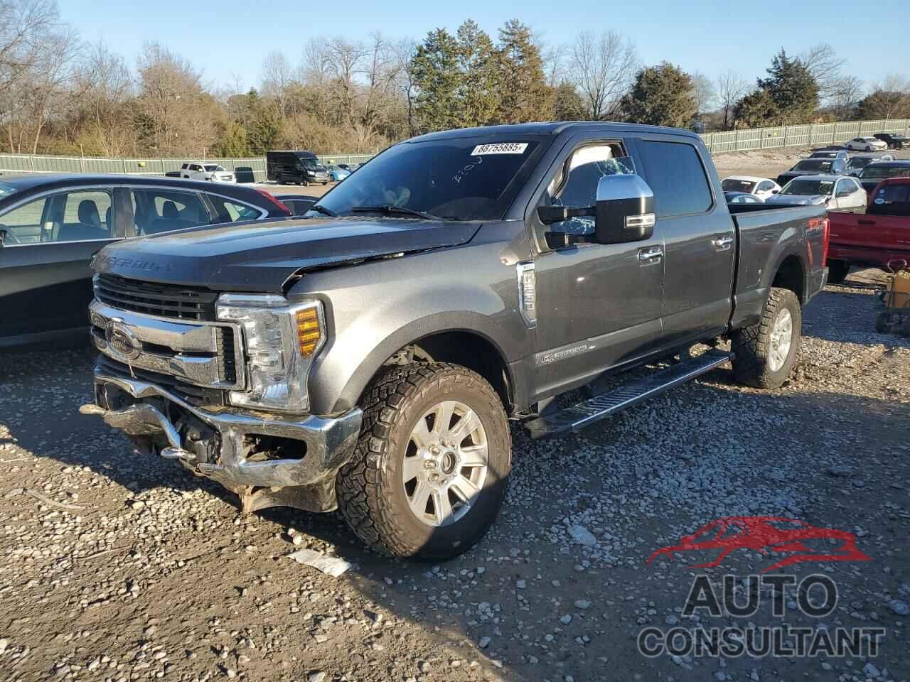 FORD F250 2018 - 1FT7W2BT2JEB62944