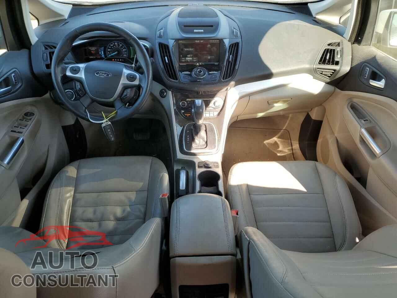 FORD CMAX 2014 - 1FADP5CU7EL511189